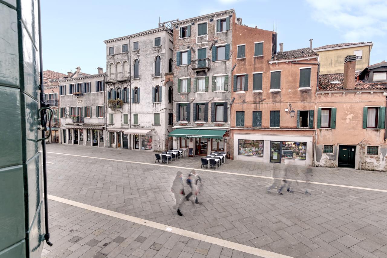 Biennale Lejlighed Venedig